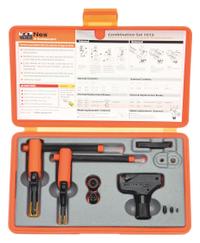 APPROVED VENDOR Repair Kit: For 5/32" to 3/4" External Thread (MPN NES1015). Key specifications — attr1300864: NES1015; attr1300865: APPROVED VENDOR.