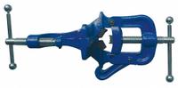 WESTWARD Portable Yoke Vise: 0.13 in – 2 in Pipe Size Range, 2 in Max Ht, 0 in Min Ht, Metal (MPN 22XP98). Key specifications — attr511105: Ability to Clamp to 3-7/8 in Thickness Work Table or Pipe; attr511119: None; attr511107: Metal; attr473852: WESTWARD.