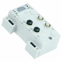 AVENTICS I/O Module: For G3 Series, For EtherCAT® Protocol, 4 Inputs - Max, M12 (MPN 240-214). Key specifications — attr1078710: G3; attr1078704: 240-214; attr1291617: I/O Module; attr1093200: M12; attr1093204: EtherCAT®.