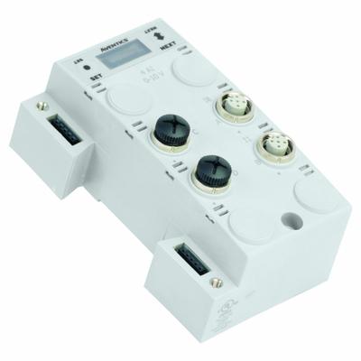 AVENTICS IO Module: For G3 Series, For EtherCAT Protocol, 4 Inputs - Max - Fieldbus I/O Modules