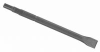 BOSCH Chisel for Spline Tool: 1 in Head Wd, 12 in Overall Lg, 3/4 in Shank Dia (MPN HS1811). Key specifications — attr253714: Roughing; attr277143: BOSCH.