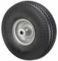 APPROVED VENDOR Solid Wheel: 10 1/2 in Wheel Dia., 1 7/8 in Wheel Wd, Urethane, 350 lb Load Capacity (MPN 22NY39). Key specifications — Brand: APPROVED VENDOR; Tire Sidewall Number: 4.10/3.50-4.