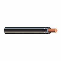 Wire: Copper, 10 AWG, 2 Conductors, Stranded, Black/White, 600 ft Lg, THHN/THWN (MPN 58725101). Key specifications — Voltage: 600 V; Brand: SOUTHWIRE.