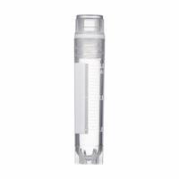 APPROVED VENDOR Internally Threaded Cryogenic Vials: Cryogenic, Polypropylene, 3 mL, Sterile, Round (MPN V4803). Key specifications — Neck Size: 12.40 mm; Self-Standing: Self-Standing; Brand: APPROVED VENDOR; Vial Type: Cryogenic; Body Color: Natural; Includes Closure: Yes; Bottom Shape: Round; Thread Location: Internal.