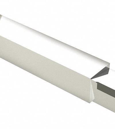 MICRO 100 Single-Point Tool Bit: AL Tool Bit Style - Brazed-Tip Lathe Tool Bits