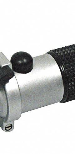 TEST PRODUCTS INTL. Refractometer: Battery Fluid/DEF/Ethylene Glycol/Propylene Glycol, Analog (MPN 395). Key specifications — Brand: TEST PRODUCTS INTL.; Accuracy: +/-0.25 %; Resolution: 1%; Test Parameters: DEF.