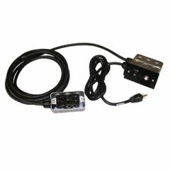 HALLOWELL Wiring Kit: Steel, Black (MPN HWB-WK). Key specifications — Product Type: Wiring Kit; Color: Black.