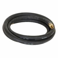 FILL-RITE Discharge Hose: Discharge Hose, 3/4 in x 12 ft, Neoprene, Nitrile, Brass, -40° to 180°F (MPN FRH07512UL). Key specifications — Hose Tube Material: Nitrile; Brand: FILL-RITE; Hose Cover Material: Neoprene; Temperature Range: -40° to 180 °F; UL Listed: Yes; Fitting Material: Brass.