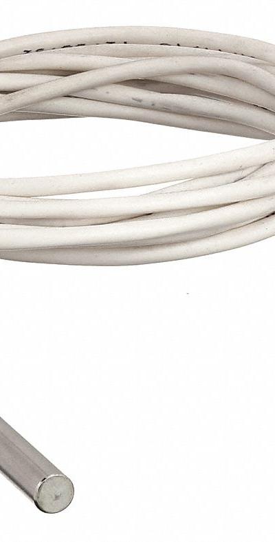 JOHNSON CONTROLS Temperature Sensor: Strap Mount - Surface and Cable Temperature Sensors