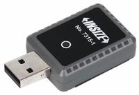 INSIZE USB Receiver for Wireless Data Transfer: 7315 serices transmitter, USB Output End Connection (MPN 7315-2). Key specifications — attr1181971: INSIZE; attr1181952: 7315-2; attr1181955: Zigbee; attr1181957: USB; attr1181959: 16.