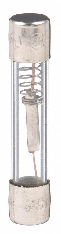BUSSMANN Fuse: MDQ Series, Time-Delay, 1.5 A, 250 V AC, 1/4 in x 1 1/4 in (MPN MDQ-1-1/2). Key specifications — Brand: BUSSMANN; Series: MDQ.