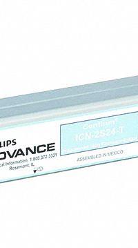 ADVANCE Fluorescent Ballast: 120 to 277V AC, 1 Lamps Supported, 39 W Bulb Watt, 14 1/4 in Overall Lg (MPN ICN-2S24-T). Key specifications — Lamp Types Supported: (1) F39T5; Brand: ADVANCE; Number of Lamps Supported: 1.