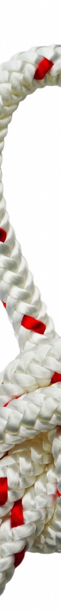ALL GEAR Rigging and Climbing Rope: Braid, 3/4 in Dia, 3,600 lb Working Load Limit, Polyester (MPN AG12SP34600RW). Key specifications — Brand: ALL GEAR; Rope Type: Static.