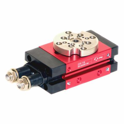 AFAG Rotary Module: 180° Rotation Angle, 1.25 N-m Output Torque - Compact Rotary Modules
