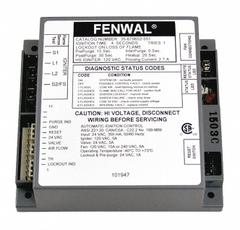 FENWAL IGNITION CONTROLS Control Board: Mfr Part # 35-679652-551. Key specifications — Manufacturer Part Number: 35-679652-551; Product Type: Ignition Control Board.