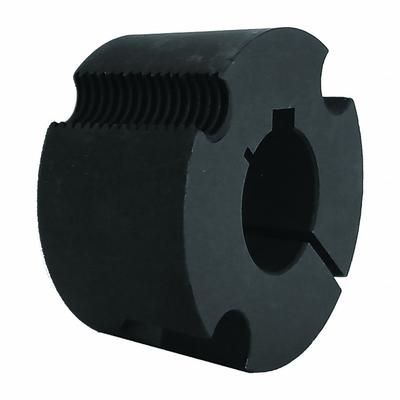 APPROVED VENDOR Taper Lock Bushing: 2012, 1 9/16 in Bore Dia, 1.25 in Overall Lg, Inch - Taper Lock Bushings