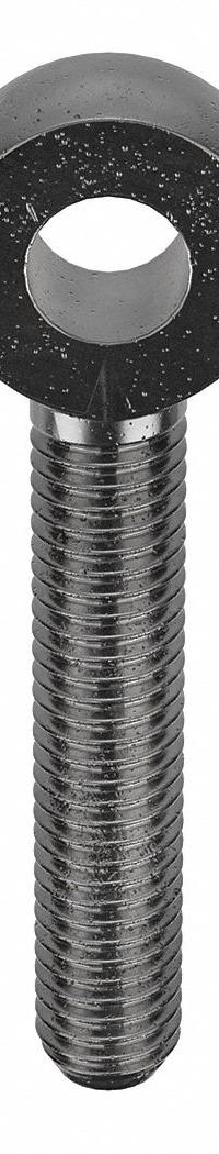 APPROVED VENDOR Fixed Rod End: Steel, Black Oxide, Right Hand, M10-1.50 Thread Size, 26 mm Thread Lg (MPN M16180.100.0050). Key specifications — attr952243: APPROVED VENDOR.