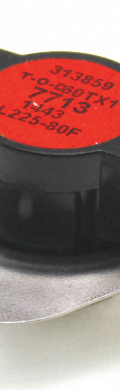 YORK Temperature Control, SPST, 225 Open/145 Closed: Mfr Part # S1-025-26392-011 - Replacement HVACR Controls, Switches & Thermostats