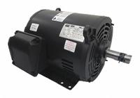 DAYTON General Purpose Motor: Rigid Base Mount, Open Drip Proof, 10 hp, 230/460V AC, 3,535 RPM (MPN 36VF42). Key specifications — Brand: DAYTON; Nameplate Voltage @ 60 Hz: 230/460V AC; Full Load Current @ 60 Hz: 24.8/12.4 A; Nameplate RPM @ 60 Hz: 3,535 RPM; Motor Enclosure: ODP.