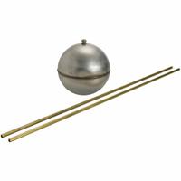 TELEMECANIQUE SENSORS Float Kit: Float Kit, For Series 9036D/9036G/9038A (MPN 9049A6C). Key specifications — Manufacturer Part Number: 9049A6C; Brand: TELEMECANIQUE SENSORS; Includes: 304 Stainless Steel Center-Hole Float; Product Type: Float Kit; Compatible with Series: 9038A.