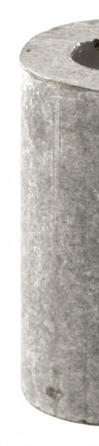 PRIME-LINE Ferrule and Stop: Aluminum, 4 5/8 in Overall Ht, 2 23/32 in Overall Wd, 1 PR (MPN GD 12151). Key specifications — Brand: PRIME-LINE; Material: Aluminum; Product Type: Ferrule and Stop.