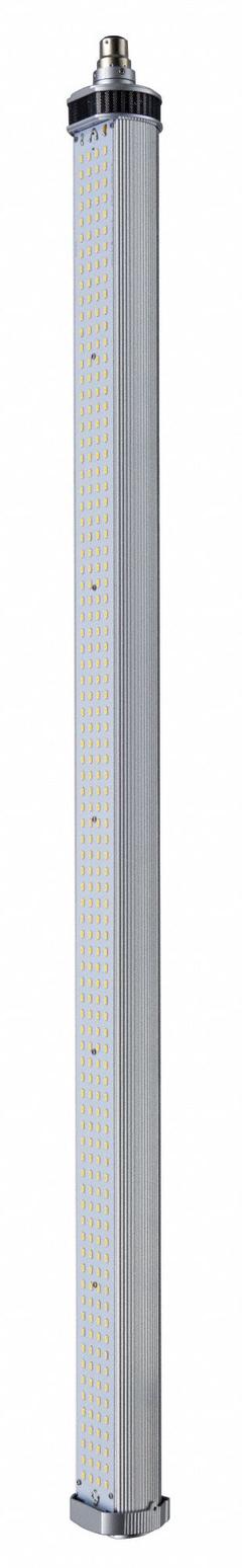 HID Replacement LED Bulb: Wall Pack T17, Bayonet Base (B22d), 100 W Watt, 4000K, LED, 120 to 277V AC (MPN LED-8104-40K). Key specifications — attr233619: 4000K; attr239861: LIGHT EFFICIENT DESIGN; attr233649: Yes.