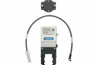 IGUS ReBeL Cobot Gripper Set: ReBeL, 1.3 kg Max Payload, 10 Stroke Per Jaw (MPN REBEL-EQU-SNK-130). Key specifications — attr1015350: (1) ISO 50 Adapter Plate with Mounting Hardware; attr1015343: REBEL-EQU-SNK-130.