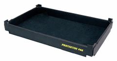 PROTEKTIVE PAK ESD Tray: 25 in x 19 in x 2 3/4 in, Electrostatic Discharge Conductive, Abrasion (MPN 37751). Key specifications — attr1188843: PROTEKTIVE PAK.