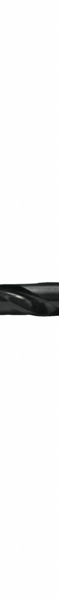 CLE-LINE Aircraft Extension Drill: 31/64", 6" Overall Lg, 135° Split Point, Black Oxide HSS (MPN C23648). Key specifications — attr1234097: 0.4844.