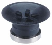 SMC Vacuum Pad: Flat with Ribs, w/o Adapter, 20 mm Pad Dia, NBR, Black, 50A, 14 mm Pad Ht (MPN ZP20CN). Key specifications — attr1019101: ZP20CN; attr1019103: SMC; attr1019107: 50A.