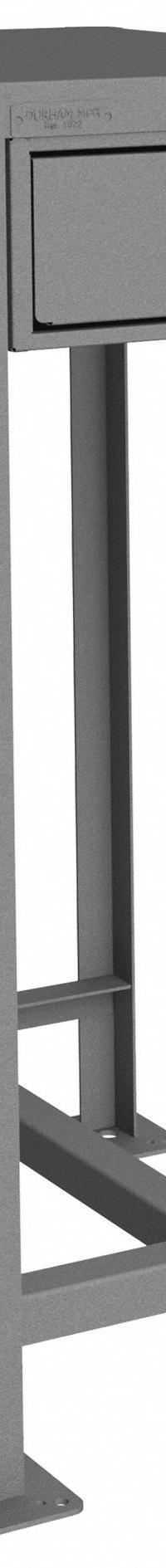 DURHAM MFG Work Table: Fixed Ht, Steel, 24 in x 18 in, 2,000 lb Overall Load Capacity, Steel (MPN MTD182442-2K195). Key specifications — Brand: DURHAM MFG; Unit Type: Not Expandable or Modular.
