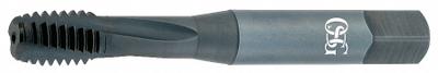 OSG Screw Thread Insert STI Tap: Spiral Fute, M2x0.4 Metric, D2 / 2B-3B - Spiral-Flute STI Taps for Multiple Materials