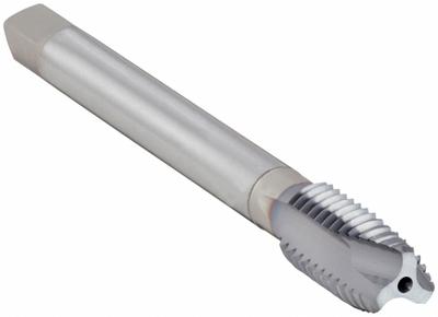 OSG Spiral Point Tap: 5/8"-11 UNC, H3 / 2B-3B, 3 Flute, Plug Chamfer - Spiral-Point Taps for Steel & Stainless Steel