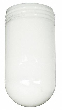 Hazardous Location Glass Globe: For V Series, 3 1/2 in Lg (MPN VWGP-100). Key specifications — For Use With: V Series; Product Type: Hazardous Location Glass Globe; Brand: HUBBELL KILLARK; Lens Pattern: No Pattern.