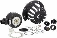 MARATHON MOTORS Encoder Kit: 1024 nsec, 5 to 26V DC, 100 mA Max Current, IP67, Hollow, 4 1/2 in Dia (MPN KIT HS351024-NV). Key specifications — Brand: MARATHON MOTORS; For Use With: Black Max; Output Voltage: 5 to 26V DC; Resolution: 1024 nsec; Mounting: Hollow.