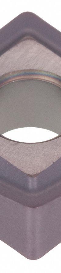 TUNGALOY Diamond Turning Insert: CNGP 430.5 28 AH110 (MPN 6845810). Key specifications — attr257733: CNGP 430.5 28 AH110.
