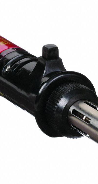 MASTER APPLIANCE Heat Tool: Ultratorch UT-100SI, Soldering Iron - 3-in-1 Butane Soldering Irons
