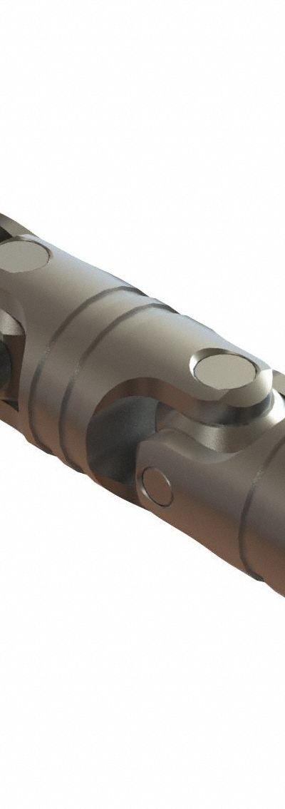 BELDEN Universal Joint: Stainless Steel - Heavy Duty Double Universal Joints for Keyed Shafts