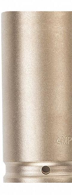 AMPCO Impact Socket: 3/4 in Drive Size, 30 mm Socket Size, 6-Point, Std, Unfinished (MPN I-3/4D30MM). Key specifications — attr1204087: Unfinished; attr1204083: Not Tether Capable; attr1204086: AMPCO; attr1204089: 30 mm.