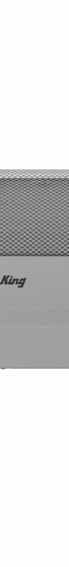 AIR KING Electric Baseboard Heater: 1500 W, White, 11 81/100 in x 28 7/50 in x 5 7/20 in (MPN 8720). Key specifications — Wattage Output: 1500 W; Housing Color: White; Safety Tip-Over Switch Included: Yes; Brand: AIR KING.