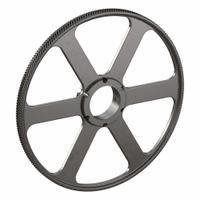 CONTINENTAL Gearbelt Pulley: Bushed, Quick Detachable, 8 mm Pitch, For 32 mm Belt Wd, 224 Teeth (MPN W-224S-F). Key specifications — Brand: CONTINENTAL; For Bushing Size: F; Sub-brand: SilentSync.