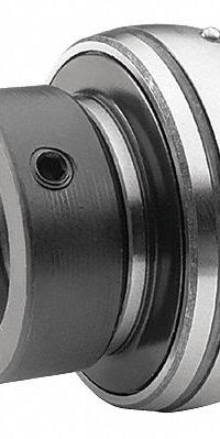TRITAN Insert Bearing: CSB205-16, 1 in Bore, 2 3/64 in OD, 0.59 in Outer Ring Wd, Set Screws. Key specifications — System of Measurement: Inch; Manufacturer Part Number: CSB205-16; Brand: TRITAN; Bearing Insert Type: Radial/Deep Groove Ball; Closure: Double Sealed; Bearing Industry Number: CSB205-16.