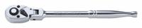 WESTWARD Hand Ratchet: Pear, Reversible, 9 1/2 in Overall Lg, Chrome, 5° Min Arc Swing (MPN 440G14). Key specifications — attr1205598: Reversible; attr1205605: Quick-Release Not Included; attr1205626: Chrome; attr1205607: Pear; attr1205624: WESTWARD.