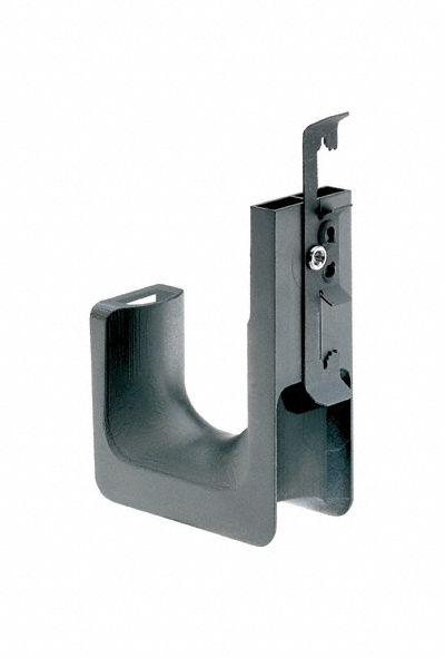 PANDUIT J Hook: Hammer-On with Locking Latch - Wire & Threaded Rod J-Hooks