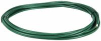 CHAINFLEX Control Cable: 16 AWG, 3 Conductors, Order by the Foot, PVC Jacket, 600 V (MPN CF6-15-03). Key specifications — Conductor Material: Copper; Conductor Configuration: Single; Minimum Bend Radius Factor - Fixed: 4 x OD; Minimum Bend Radius Factor - Flexible: 5 x OD; Includes Ground: Yes; Minimum Bend Radius Factor - E-Chain: 6.8 x OD; Resistance Properties: Heat Resistant; Standards: cRUus.