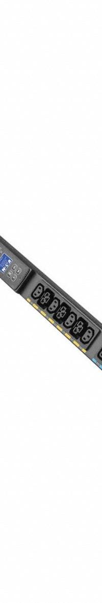 EATON TRIPP LITE PDU: Single-Phase, 208V AC, 42 Outlets, (18) C39/(24) C13, Metered, 0 RU (MPN EVMAL630X). Key specifications — attr928758: NEMA L6-30P; attr928730: EATON TRIPP LITE; attr1314318: Single-Phase; attr928747: 208V AC; attr928761: (18) C39; attr928752: Vertical Rack; attr982487: Front or Side.