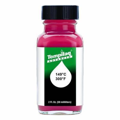 TEMPIL Temperature Indicator: 300°F - Temperature-Indicating Liquids