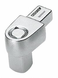 GEDORE Interchangeable Torque Wrench Head: 9mm x 12mm, 1/2 in Drive Size, 1/2 in Size (MPN 7612-02). Key specifications — attr310253: 9mm x 12mm, 1/2 in; attr324954: GEDORE.