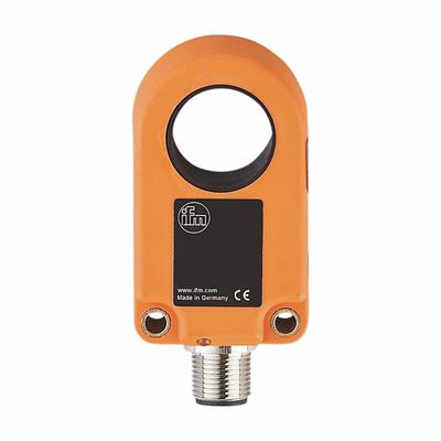 IFM Inductive Ring Proximity Sensor: Built-in Connector, 3 Wires, 3 - Pin M12 - Ring Sensors with Built-in Connectors