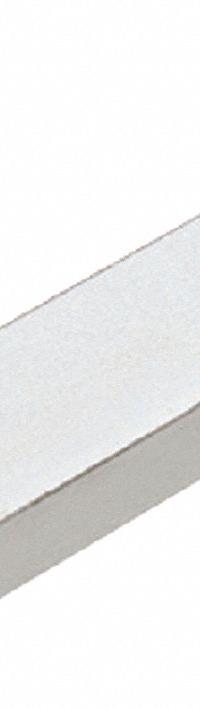 MICRO 100 Single-Point Tool Bit: EL Tool Bit Style, 5/16 in Shank Wd, 5/16 in Shank Ht, Carbide (MPN EL-5)